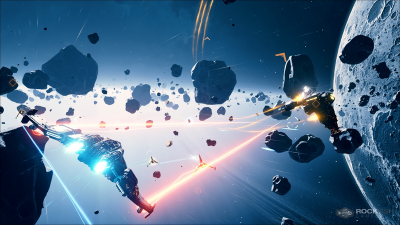 Illustration for article titled The Mind Behind Galaxy On Fire Talks About His New Project, EVERSPACE